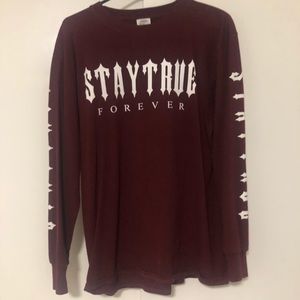 A Phora, Yours truly long sleeve